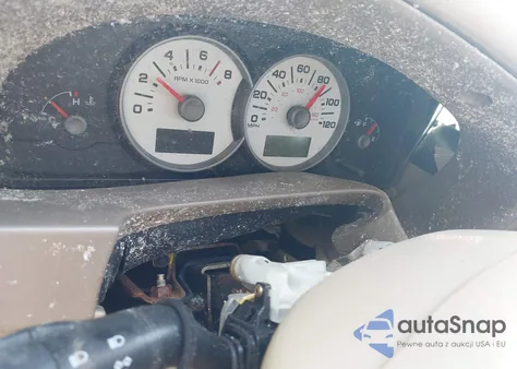 2005 Ford Escape Xlt из США, поврежденный, VIN 1FMYU93155KA00227